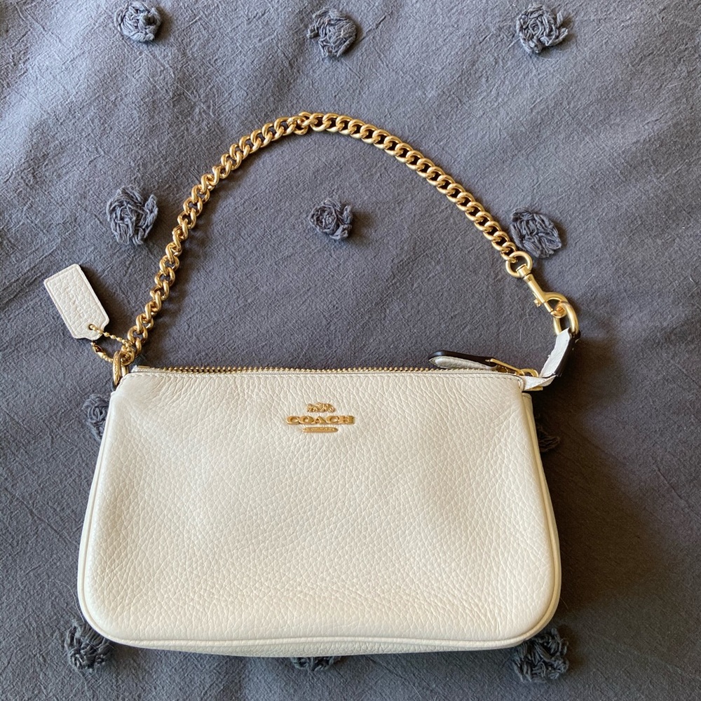Coach bag!